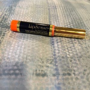 LipSense lip stain sealed Samon